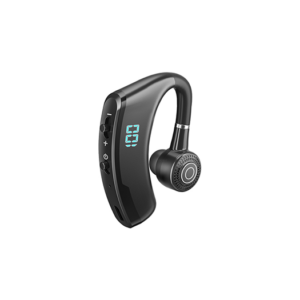 NX-Tech™ - Håndfri Headset / Øresnegl Bluetooth - 5.2 - Sort