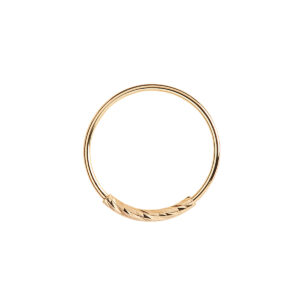 Nancy 14 Hoop 14K Guld