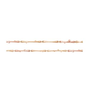 Nature Armbånd 18K Guld