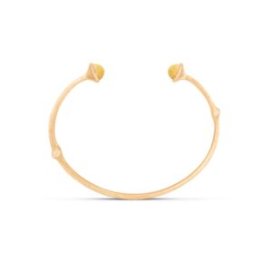 Nature Armring 18K Guld Rav