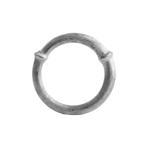 Nature Ring Nr. 4 Sølv