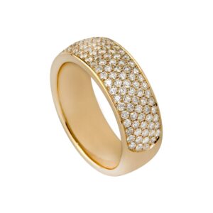 Northern Light Ring 14K Guld