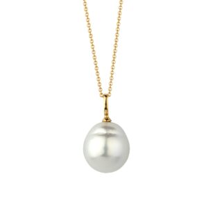 Ocean Pearl Vedhæng 14K Guld