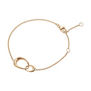 Offspring Armbånd 18K Rosaguld