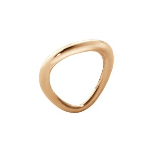 Offspring Ring 18K Rosaguld