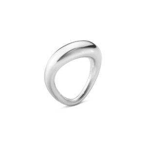 Offspring Stor Ring Sølv