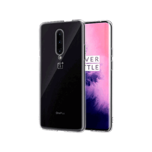 OnePlus 8 - Ultra-Slim Silikone Cover - Gennemsigtig
