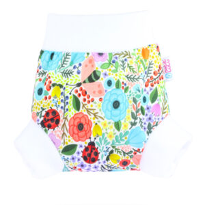 Petit Lulu - PUL-up - Blooming - størrelse Medium