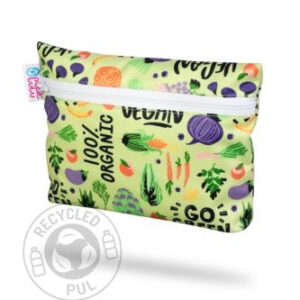 Petit Lulu wetbag mini - go green