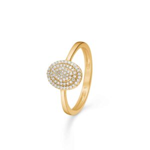 Philippa Ring 14K Guld