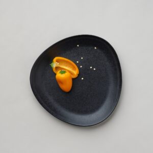 Plate no. 34 - Lava stone, pakke med 2 stk.