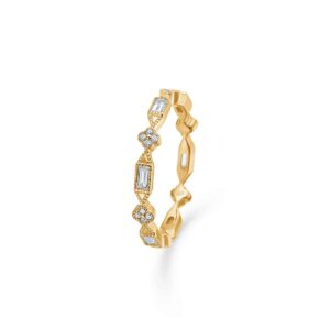 Poetry Eternal Love Ring 14K Guld