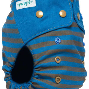 Puppi cover i merinould - mythical galleon - knapper - vælg størrelse - størrelse Onesize