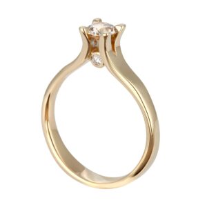 Royal Ring 14K Guld