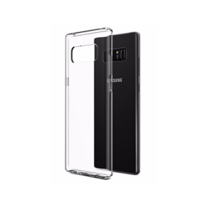 Samsung Galaxy Note 8 - Premium 0.3 Cover - Gennemsigtig