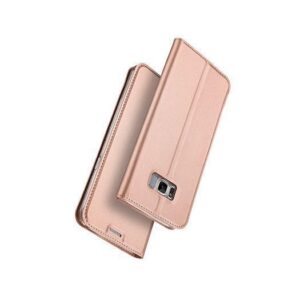 Samsung Galaxy Note 8 - Vanquish Pro Series Flipcover Etui - Rosa Gold