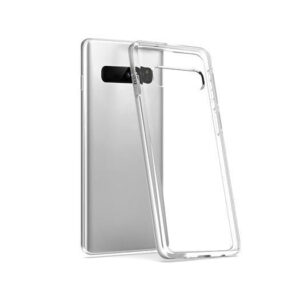 Samsung Galaxy S10+ (Plus) - Premium 0.3 Cover - Gennemsigtig