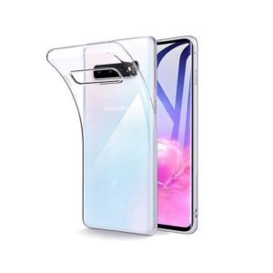 Samsung Galaxy S10+ (Plus) - Ultra Silikone Cover - Gennemsigtig