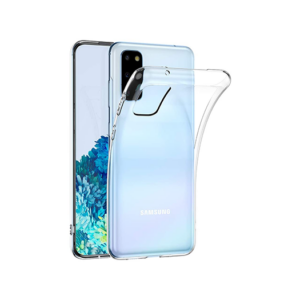 Samsung Galaxy S20 - Ultra Silikone Cover - Gennemsigtig