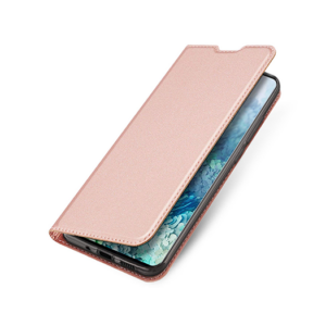 Samsung Galaxy S20 Ultra - Vanquish Pro Series Flipcover Etui - Lyserød