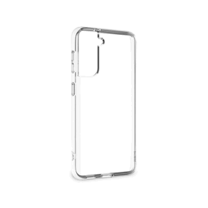 Samsung Galaxy S21 5G - DeLX™ Ultra Silikone Cover - Gennemsigtig