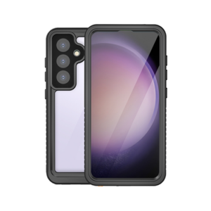 Samsung Galaxy S24 Plus - Redpepper™ IP68 Vandtæt Håndværker Cover - Sort
