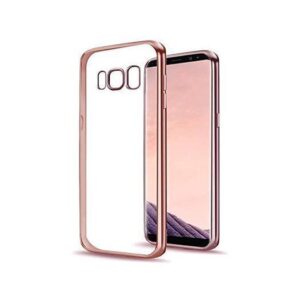 Samsung Galaxy S8+ (Plus) - Valkyrie Silikone Hybrid Cover - Rose