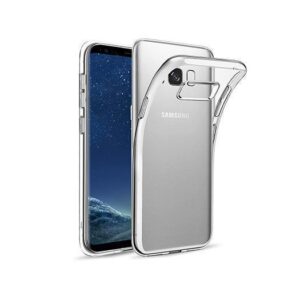 Samsung Galaxy S8 - Premium 0.3 Cover - Gennemsigtig