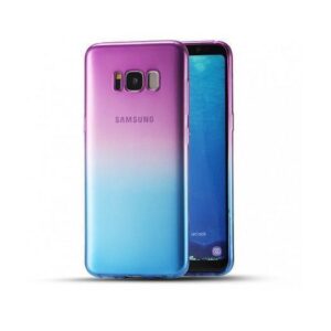 Samsung Galaxy S8 - Valkyrie Gradient Silikone Cover