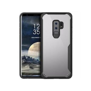 Samsung Galaxy S9+ (Plus) - ImpactShield Håndværker Cover - Sort