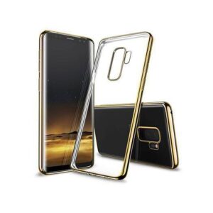 Samsung Galaxy S9+ (Plus) - Valkyrie Silikone Hybrid Cover - Guld