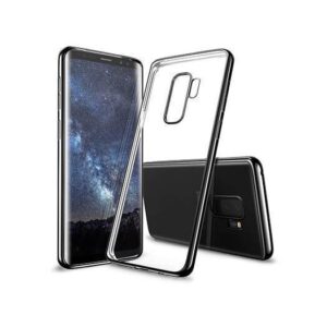 Samsung Galaxy S9+ (Plus) - Valkyrie Silikone Hybrid Cover - Sort