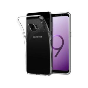 Samsung Galaxy S9 - Premium 0.3 Cover - Gennemsigtig