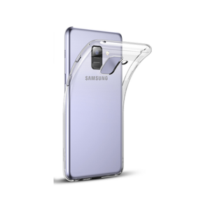 Samsung Galaxy S9 - Ultra Silikone Cover - Gennemsigtig