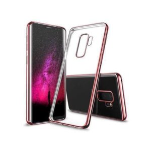 Samsung Galaxy S9 - Valkyrie Silikone Hybrid Cover - Rose