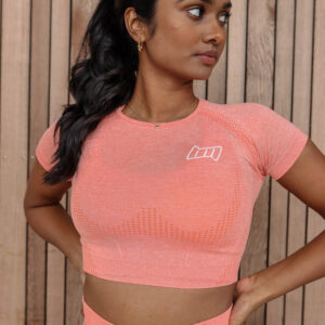 Seamless Cropped Tee