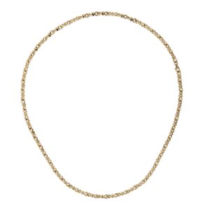 Siblings Collier 14K Guld