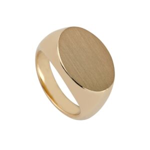 Sig Ring 14K Guld