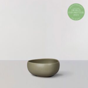 Signature Bowl, Medium - Pale green