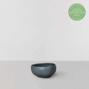 Signature Bowl, Small - Deep ocean