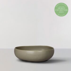 Signature Bowl, X-large - Pale green