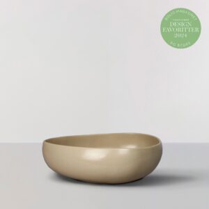 Signature Bowl, X-large - Soft sand