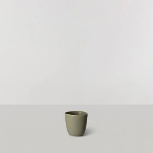 Signature Cup, Cortado - Pale green