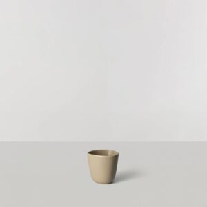 Signature Cup, Cortado - Soft sand