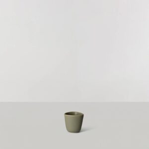 Signature Cup, Espresso - Pale green