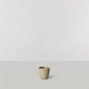 Signature Cup, Espresso - Soft sand