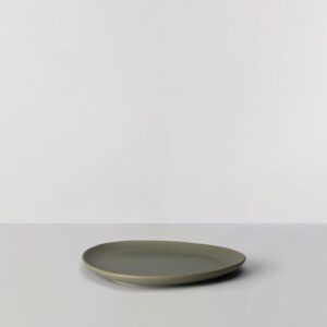 Signature Plate, Dinner - Pale green