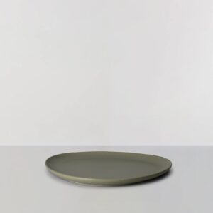 Signature Plate, Dish - Pale green