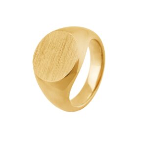 Signum Ring 14K Guld