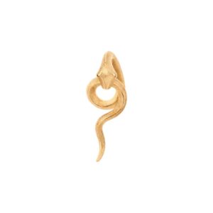 Snakes Charm 18K Guld